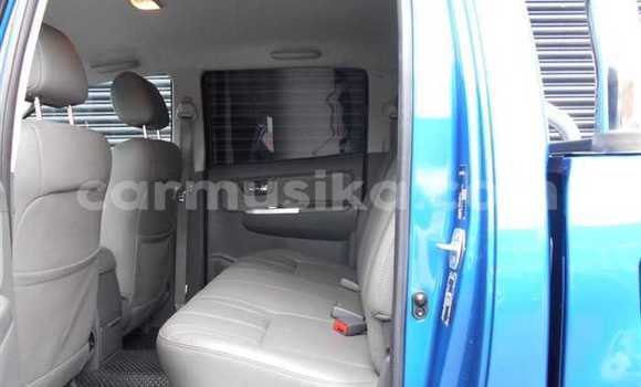 Acheter Occasion Voiture Toyota Hilux Bleu à Beitbridge, Matabeleland South Acheter Occasion Voiture Toyota Hilux Bleu à Beitbridge, Matabeleland South