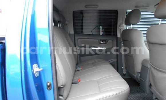 Acheter Occasion Voiture Toyota Hilux Bleu à Beitbridge, Matabeleland South Acheter Occasion Voiture Toyota Hilux Bleu à Beitbridge, Matabeleland South