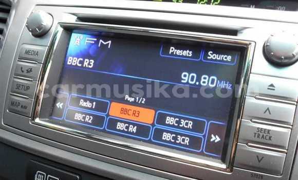 Acheter Occasion Voiture Toyota Hilux Bleu à Beitbridge, Matabeleland South Acheter Occasion Voiture Toyota Hilux Bleu à Beitbridge, Matabeleland South