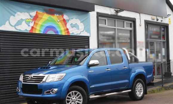 Acheter Occasion Voiture Toyota Hilux Bleu à Beitbridge, Matabeleland South Acheter Occasion Voiture Toyota Hilux Bleu à Beitbridge, Matabeleland South