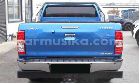 Acheter Occasion Voiture Toyota Hilux Bleu à Beitbridge, Matabeleland South Acheter Occasion Voiture Toyota Hilux Bleu à Beitbridge, Matabeleland South