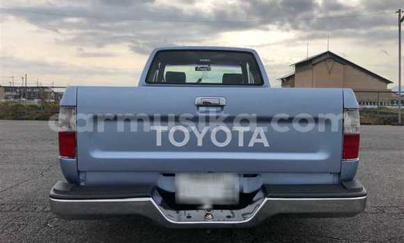 Acheter Occasion Voiture Toyota Hilux Beige à Beitbridge, Matabeleland South Acheter Occasion Voiture Toyota Hilux Beige à Beitbridge, Matabeleland South