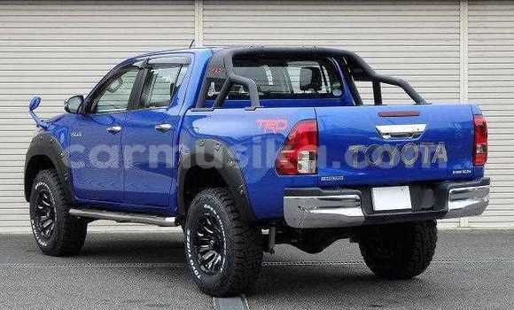 Acheter Occasion Voiture Toyota Hilux Bleu à Beitbridge, Matabeleland South Acheter Occasion Voiture Toyota Hilux Bleu à Beitbridge, Matabeleland South