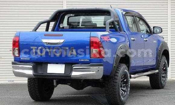 Acheter Occasion Voiture Toyota Hilux Bleu à Beitbridge, Matabeleland South Acheter Occasion Voiture Toyota Hilux Bleu à Beitbridge, Matabeleland South