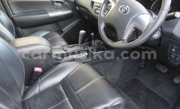 Tenga Tsaru Toyota Hilux Chena Mota in Beitbridge in Matabeleland South Tenga Tsaru Toyota Hilux Chena Mota in Beitbridge in Matabeleland South