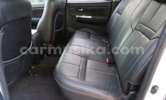 Tenga Tsaru Toyota Hilux Chena Mota in Beitbridge in Matabeleland South Tenga Tsaru Toyota Hilux Chena Mota in Beitbridge in Matabeleland South