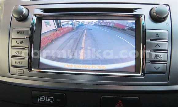 Tenga Tsaru Toyota Hilux Chena Mota in Beitbridge in Matabeleland South Tenga Tsaru Toyota Hilux Chena Mota in Beitbridge in Matabeleland South