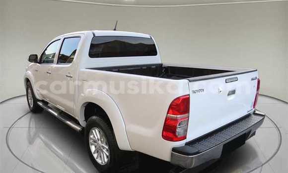 Tenga Tsaru Toyota Hilux Chena Mota in Beitbridge in Matabeleland South Tenga Tsaru Toyota Hilux Chena Mota in Beitbridge in Matabeleland South