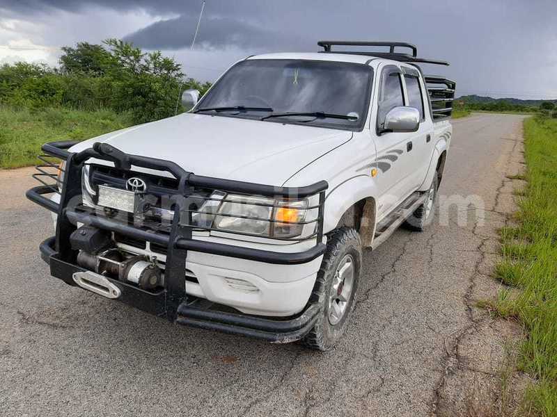 Big with watermark toyota hilux masvingo masvingo 20268