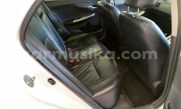 Acheter Occasion Voiture Toyota Corolla Blanc à Beitbridge, Matabeleland South Acheter Occasion Voiture Toyota Corolla Blanc à Beitbridge, Matabeleland South