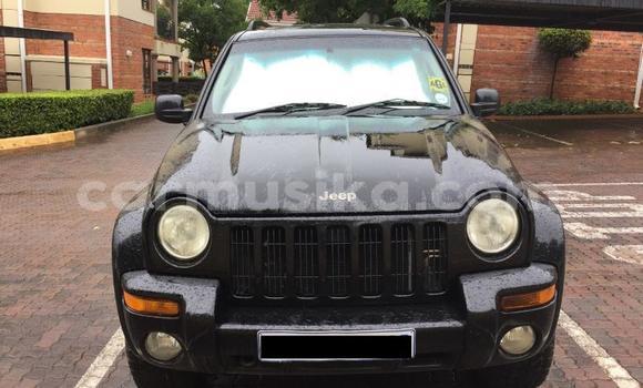 Buy Used Jeep Cherokee Black Car in Beitbridge in Matabeleland South