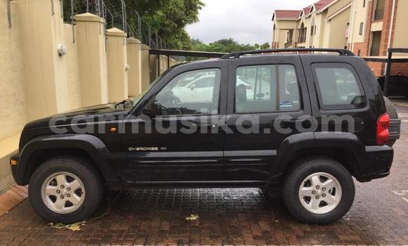 Acheter Occasion Voiture Jeep Cherokee Noir à Beitbridge, Matabeleland South Acheter Occasion Voiture Jeep Cherokee Noir à Beitbridge, Matabeleland South