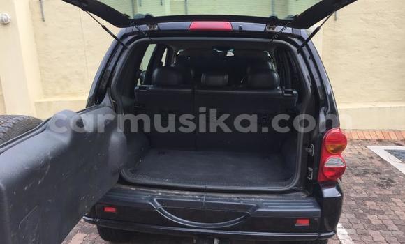 Acheter Occasion Voiture Jeep Cherokee Noir à Beitbridge, Matabeleland South Acheter Occasion Voiture Jeep Cherokee Noir à Beitbridge, Matabeleland South