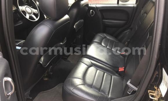 Acheter Occasion Voiture Jeep Cherokee Noir à Beitbridge, Matabeleland South Acheter Occasion Voiture Jeep Cherokee Noir à Beitbridge, Matabeleland South