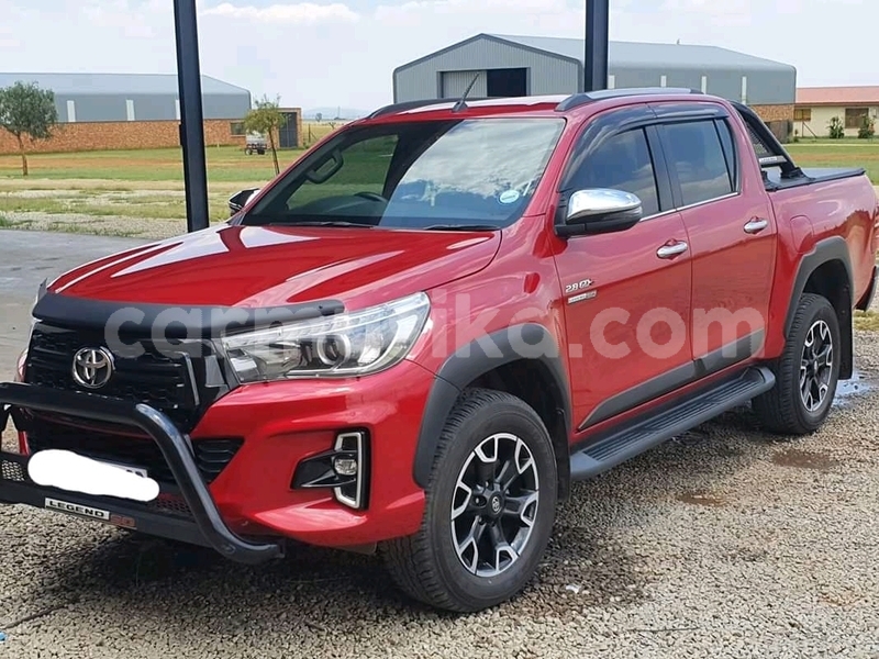 Big with watermark toyota hilux matabeleland south beitbridge 20272