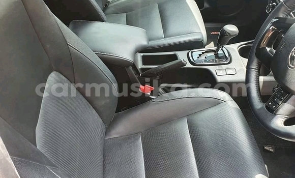 Tenga Tsaru Toyota Hilux Tsvuku Mota in Beitbridge in Matabeleland South Tenga Tsaru Toyota Hilux Tsvuku Mota in Beitbridge in Matabeleland South