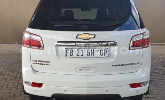 Acheter Occasion Voiture Chevlolet Spin Blanc à Beitbridge, Matabeleland South Acheter Occasion Voiture Chevlolet Spin Blanc à Beitbridge, Matabeleland South