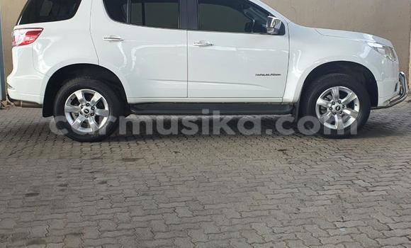 Acheter Occasion Voiture Chevlolet Spin Blanc à Beitbridge, Matabeleland South Acheter Occasion Voiture Chevlolet Spin Blanc à Beitbridge, Matabeleland South