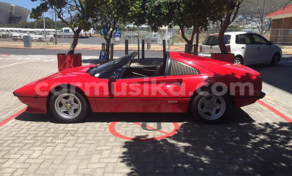 Acheter Occasion Voiture Ferrari 328 Rouge à Beitbridge, Matabeleland South Acheter Occasion Voiture Ferrari 328 Rouge à Beitbridge, Matabeleland South