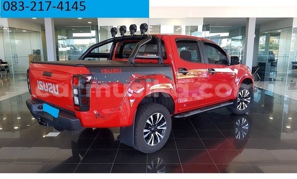 Acheter Occasion Voiture Isuzu KB Rouge à Beitbridge, Matabeleland South Acheter Occasion Voiture Isuzu KB Rouge à Beitbridge, Matabeleland South