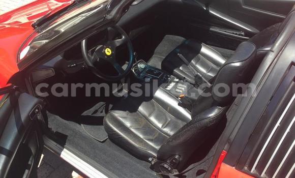 Acheter Occasion Voiture Ferrari 328 Rouge à Beitbridge, Matabeleland South Acheter Occasion Voiture Ferrari 328 Rouge à Beitbridge, Matabeleland South