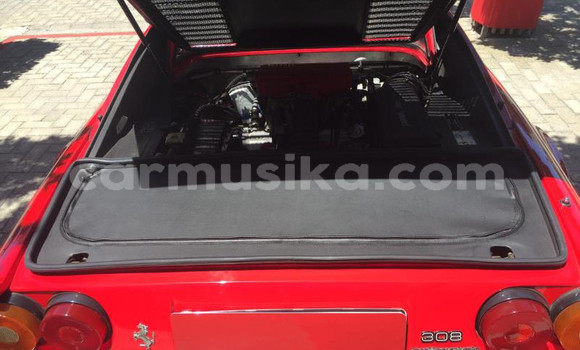 Acheter Occasion Voiture Ferrari 328 Rouge à Beitbridge, Matabeleland South Acheter Occasion Voiture Ferrari 328 Rouge à Beitbridge, Matabeleland South