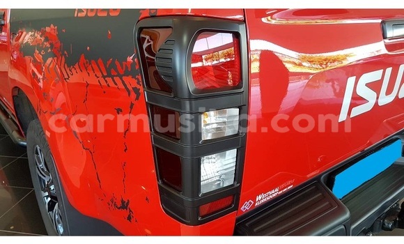 Acheter Occasion Voiture Isuzu KB Rouge à Beitbridge, Matabeleland South Acheter Occasion Voiture Isuzu KB Rouge à Beitbridge, Matabeleland South