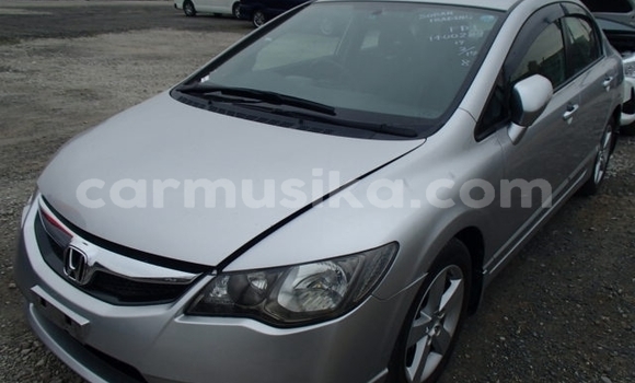 Acheter Occasion Voiture Honda Civic Gris à Beitbridge, Matabeleland South Acheter Occasion Voiture Honda Civic Gris à Beitbridge, Matabeleland South