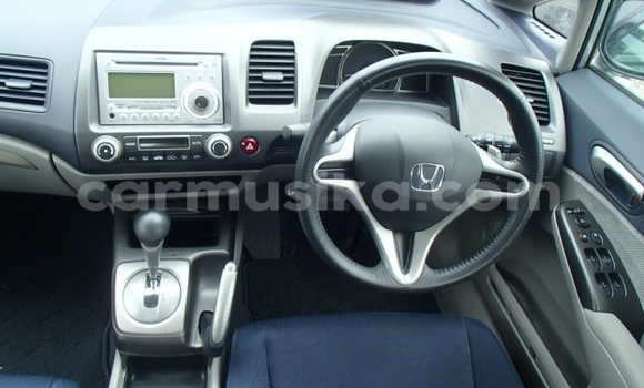 Acheter Occasion Voiture Honda Civic Gris à Beitbridge, Matabeleland South Acheter Occasion Voiture Honda Civic Gris à Beitbridge, Matabeleland South