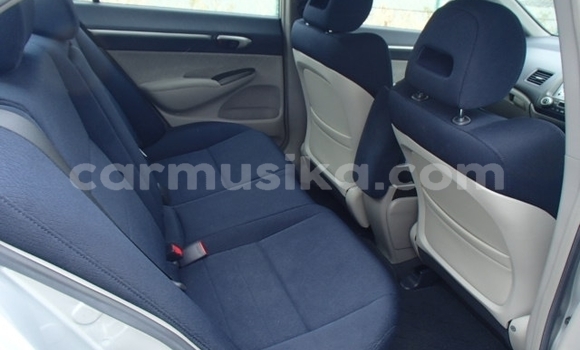 Acheter Occasion Voiture Honda Civic Gris à Beitbridge, Matabeleland South Acheter Occasion Voiture Honda Civic Gris à Beitbridge, Matabeleland South