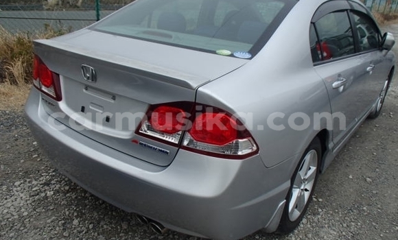 Acheter Occasion Voiture Honda Civic Gris à Beitbridge, Matabeleland South Acheter Occasion Voiture Honda Civic Gris à Beitbridge, Matabeleland South