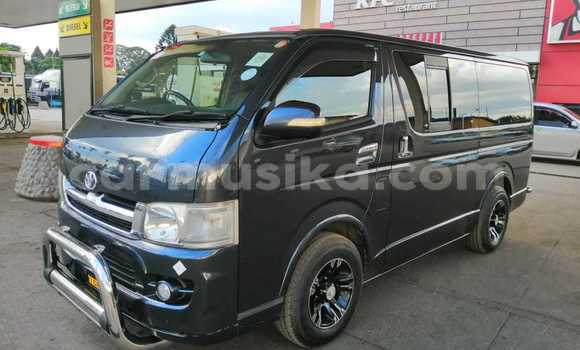 Tenga Itsva Toyota Hiace Nhema Mota in Harare in Harare Tenga Itsva Toyota Hiace Nhema Mota in Harare in Harare