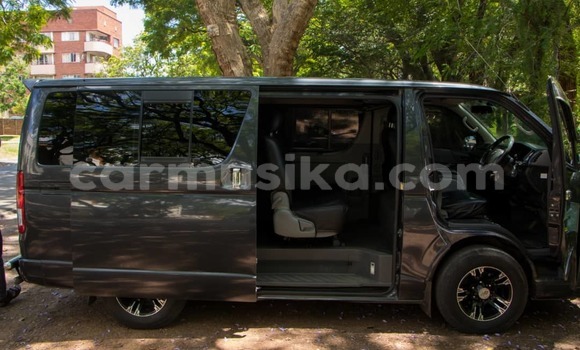 Tenga Itsva Toyota Hiace Nhema Mota in Harare in Harare Tenga Itsva Toyota Hiace Nhema Mota in Harare in Harare