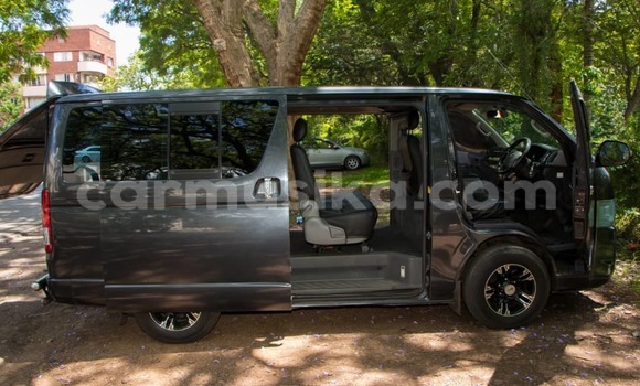 Tenga Itsva Toyota Hiace Nhema Mota in Harare in Harare Tenga Itsva Toyota Hiace Nhema Mota in Harare in Harare