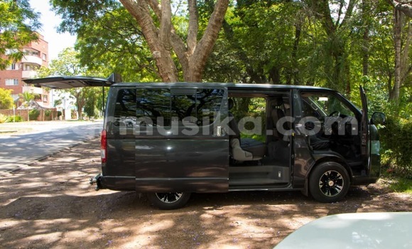 Tenga Itsva Toyota Hiace Nhema Mota in Harare in Harare Tenga Itsva Toyota Hiace Nhema Mota in Harare in Harare