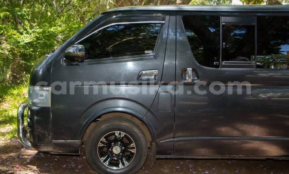 Tenga Itsva Toyota Hiace Nhema Mota in Harare in Harare Tenga Itsva Toyota Hiace Nhema Mota in Harare in Harare