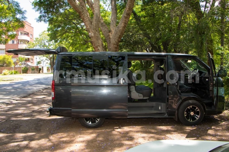 Big with watermark toyota hiace harare harare 20284