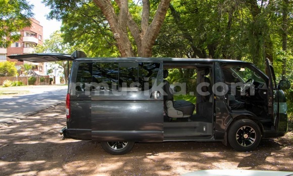 Tenga Itsva Toyota Hiace Nhema Mota in Harare in Harare Tenga Itsva Toyota Hiace Nhema Mota in Harare in Harare