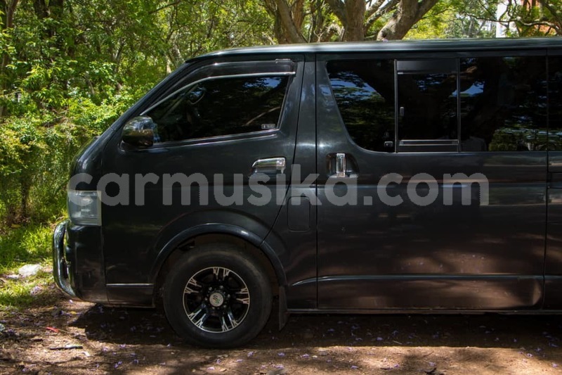 Big with watermark toyota hiace harare harare 20284