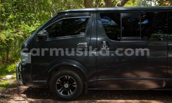 Tenga Itsva Toyota Hiace Nhema Mota in Harare in Harare Tenga Itsva Toyota Hiace Nhema Mota in Harare in Harare