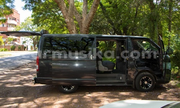 Tenga Itsva Toyota Hiace Nhema Mota in Harare in Harare Tenga Itsva Toyota Hiace Nhema Mota in Harare in Harare