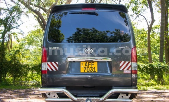 Tenga Itsva Toyota Hiace Nhema Mota in Harare in Harare Tenga Itsva Toyota Hiace Nhema Mota in Harare in Harare