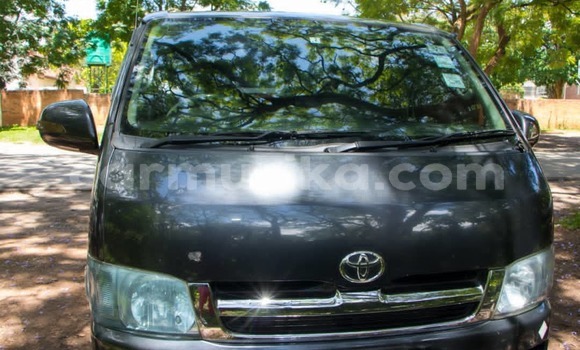 Tenga Itsva Toyota Hiace Nhema Mota in Harare in Harare Tenga Itsva Toyota Hiace Nhema Mota in Harare in Harare