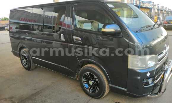Tenga Itsva Toyota Hiace Nhema Mota in Harare in Harare Tenga Itsva Toyota Hiace Nhema Mota in Harare in Harare