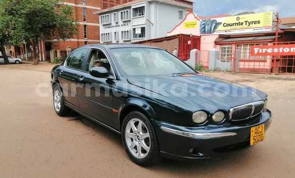 Tenga Tsaru Jaguar X–Type Bhuruu Mota in Harare in Harare Tenga Tsaru Jaguar X–Type Bhuruu Mota in Harare in Harare