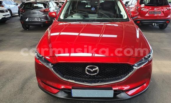 Tenga Tsaru Mazda CX-5 Tsvuku Mota in Beitbridge in Matabeleland South Tenga Tsaru Mazda CX-5 Tsvuku Mota in Beitbridge in Matabeleland South