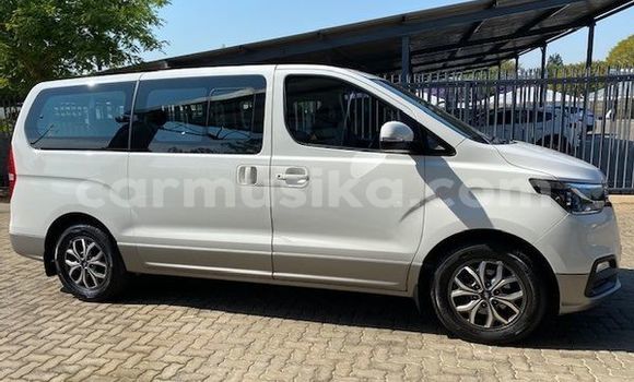 Buy Used Hyundai H1 White Car in Beitbridge in Matabeleland South Buy Used Hyundai H1 White Car in Beitbridge in Matabeleland South