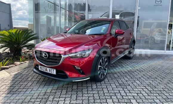 Buy Used Mazda CX-3 Red Car in Beitbridge in Matabeleland South