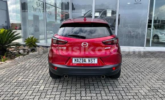 Acheter Occasion Voiture Mazda CX-3 Rouge à Beitbridge, Matabeleland South Acheter Occasion Voiture Mazda CX-3 Rouge à Beitbridge, Matabeleland South