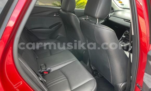 Acheter Occasion Voiture Mazda CX-3 Rouge à Beitbridge, Matabeleland South Acheter Occasion Voiture Mazda CX-3 Rouge à Beitbridge, Matabeleland South